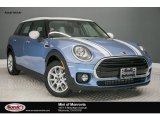 2017 Digital Blue Metallic Mini Clubman Cooper #120450986