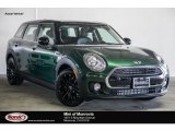 2017 British Racing Green II Metallic Mini Clubman Cooper #120450983