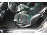 2006 BMW M3 Coupe Front Seat