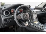 2017 Mercedes-Benz GLC 300 4Matic Dashboard