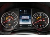 2017 Mercedes-Benz GLC 300 4Matic Gauges