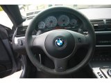2006 BMW M3 Coupe Steering Wheel