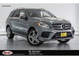 2017 Selenite Grey Metallic Mercedes-Benz GLE 350 #120450917