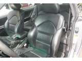 2006 BMW M3 Coupe Front Seat