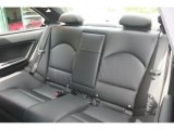 2006 BMW M3 Coupe Rear Seat
