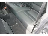 2006 BMW M3 Coupe Rear Seat