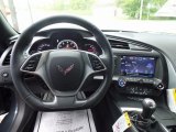 2017 Chevrolet Corvette Stingray Coupe Dashboard