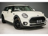 2017 Mini Clubman Cooper ALL4 Front 3/4 View