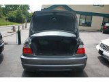 2006 BMW M3 Coupe Trunk