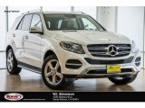 2017 Polar White Mercedes-Benz GLE 350 #120450916