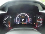 2017 Chevrolet Corvette Stingray Coupe Gauges