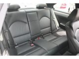 2006 BMW M3 Coupe Rear Seat