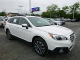 2017 Crystal White Pearl Subaru Outback 3.6R Limited #120451048