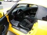 2001 Honda S2000 Roadster Front Seat