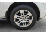 Acura MDX 2009 Wheels and Tires