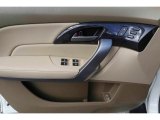 2009 Acura MDX Technology Door Panel