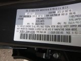 2017 MAZDA3 Color Code for Machine Gray Metallic - Color Code: 46G