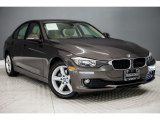 2014 BMW 3 Series Sparkling Brown Metallic