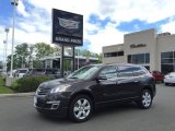2017 Chevrolet Traverse LT AWD