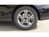 2017 Ford Focus SE Sedan Wheel