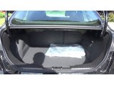 2017 Ford Focus SE Sedan Trunk