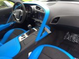 2017 Chevrolet Corvette Grand Sport Coupe Dashboard