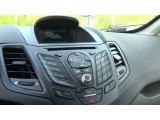 2017 Ford Fiesta SE Hatchback Controls