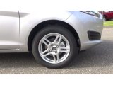 2017 Ford Fiesta SE Hatchback Wheel