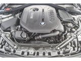 2018 BMW 4 Series 440i Convertible 3.0 Liter DI TwinPower Turbocharged DOHC 24-Valve VVT Inline 6 Cylinder Engine