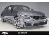 2018 Mineral Grey Metallic BMW M4 Coupe #120451007