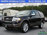 2017 Ford Expedition King Ranch 4x4 Data, Info and Specs
