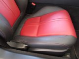 2015 Jaguar F-TYPE R Coupe Front Seat