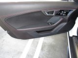 2015 Jaguar F-TYPE R Coupe Door Panel
