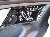 2015 Jaguar F-TYPE R Coupe Controls