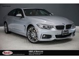 2017 Glacier Silver Metallic BMW 4 Series 430i Gran Coupe #120450997
