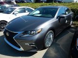 2017 Nebula Gray Pearl Lexus ES 350 #120451033