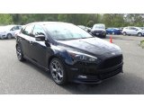 2017 Shadow Black Ford Focus ST Hatch #120465896