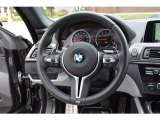 2016 BMW M6 Gran Coupe Steering Wheel