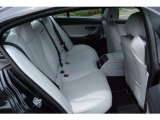 2016 BMW M6 Gran Coupe Rear Seat