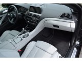 2016 BMW M6 Gran Coupe Dashboard