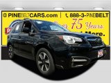 2017 Crystal Black Silica Subaru Forester 2.5i Limited #120469816