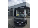2017 Black Chevrolet Impala Premier #120470001