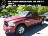 2017 Ram 1500 Express Quad Cab 4x4