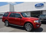 2017 Ruby Red Ford Expedition XLT 4x4 #120469877