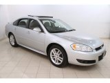 2012 Chevrolet Impala LTZ