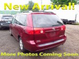 2007 Toyota Sienna LE