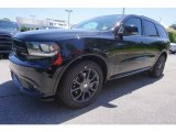 2017 DB Black Crystal Dodge Durango R/T #120469869