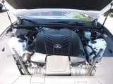 2018 Lexus LC 500 5.0 Liter DOHC 32-Valve VVT-i V8 Engine