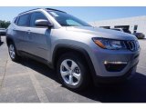 2017 Jeep Compass Latitude Front 3/4 View