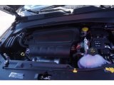 2017 Jeep Compass Latitude 2.4 Liter DOHC 16-Valve VVT 4 Cylinder Engine